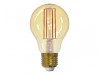Link2Home Wi-Fi LED ES (E27) GLS Filament Dimmable Bulb, White 470 lm 5.5W