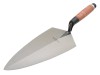Marshalltown 19L Philadelphia Pattern Brick Trowel Leather Handle 10in
