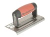 Marshalltown M36D Cement Edger Straight End DuraSoft® Handle 6 x 3in