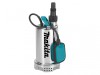 Makita PF 1100 Submersible Clean Water Pump 1100W 240V