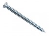 MASONMATE Self Tapping Concrete Frame Screw 7.5 x 80mm (100)