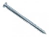 MASONMATE Self Tapping Concrete Frame Screw 7.5 x 90mm (100)