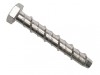 MASONMATE® Hex Concrete Screwbolt M8 x 60mm (100)