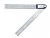 Moore & Wright Digital Angle Rule 200mm