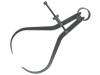 Moore & Wright 5210R Spring Joint External Calipers 250mm (10in) (Retail Packaging)