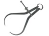 Moore & Wright 526R Spring Joint External Calipers 150mm (6in) (Retail Packaging)