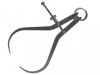 Moore & Wright 528R Spring Joint External Calipers 200mm (8in) (Retail Packaging)