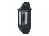 Meridian Lighting Three Panel Half Lantern 60W
