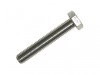 METALMATE High Tensile Set Screw ZP M10 x 100mm (Box 50)