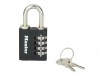 Master Lock Set-Your-Own Combination Padlock 40mm