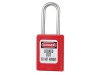 Master Lock Lockout Padlock – 35mm Body & 4.76mm Stainless Steel Shackle