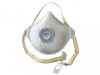 Moldex Air Plus FFP3 R D Valved Reusable Mask (Pack 5)