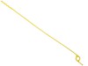 Monument 1469B Mini Snake Barbed Drain Unclogger