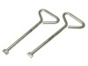 Monument MLK20 Manhole Cover Lift Keys 508mm (20in) (Pack 2)