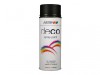 MOTIP Deco Spray Paint Matt RAL 9005 Deep Black 400ml