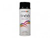 MOTIP Deco Spray Paint High Gloss RAL 9005 Deep Black 400ml