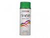 MOTIP Deco Spray Paint High Gloss RAL 6018 Yellow Green 400ml