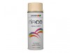 MOTIP Deco Spray Paint High Gloss RAL 1015 Light Ivory 400ml