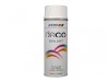 MOTIP Deco Spray Paint High Gloss RAL 9016 Brilliant White 400ml