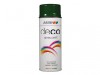 MOTIP Deco Spray Paint High Gloss RAL 6002 Leaves Green 400ml
