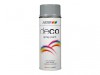 MOTIP Deco Spray Paint High Gloss RAL 7001 Silver Grey 400ml