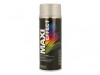 MAXICOLOR Spray Paint Metallic Silver 400ml MX0021