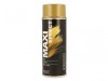 MAXICOLOR Spray Paint Metallic Gold 400ml MX0027