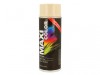 MAXICOLOR Spray Paint Gloss Light Ivory 400ml MX1015