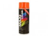 MAXICOLOR Spray Paint Gloss Pure Orange 400ml MX2004