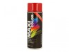 MAXICOLOR Spray Paint Gloss Carmine Red 400ml MX3002