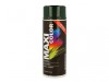 MAXICOLOR Spray Paint Gloss Fir Green 400ml MX6009