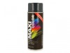 MAXICOLOR Spray Paint Gloss Anthracite Grey 400ml MX7016