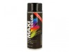 MAXICOLOR Spray Paint Gloss Deep Black 400ml MX9005