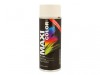 MAXICOLOR Spray Paint Matt White 400ml MX9010M