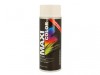 MAXICOLOR Spray Paint Satin Pure Brilliant White 400ml MX9016