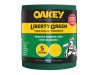 Oakey Liberty Green Sanding Roll 115mm x 5m Medium 80G