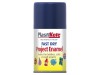 PlastiKote Fast Dry Enamel Aerosol Night Blue 100ml