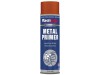 PlastiKote Metal Primer Spray Red Oxide 400ml