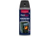 PlastiKote Twist & Spray Woodstove Paint Black 400ml