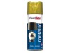 PlastiKote Metallic Spray Brass 400ml