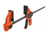 Pony Jorgensen Medium-Duty E-Z HOLD Adjustable Clamp 18in