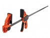 Pony Jorgensen Medium-Duty E-Z HOLD Adjustable Clamp 36in
