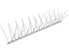 Pest-Stop (Pelsis Group) Professional Bird Spikes 50cm Metal Strips (Pack 10)