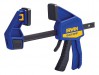 IRWIN® Quick-Grip® Quick-Change Medium-Duty Bar Clamp 150mm (6in)