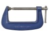 IRWIN Record 119 Medium-Duty Forged G-Clamp 100mm (4in)