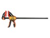 Roughneck One-Handed Bar Clamp & Spreader 457mm (18in)