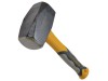 Roughneck Club Hammer Fibreglass Handle 1.81kg (4 lb)