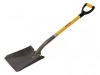 Roughneck Square Shovel D Handle