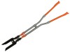 Roughneck Dual-pivot Post Hole Digger 115mm (4.1/2in)