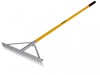 Roughneck Aluminium Landscape Rake 600mm (24in)